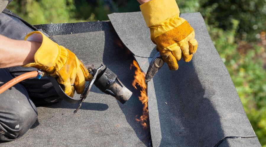 Professional flood damage restoration services in Mount Hope, WI